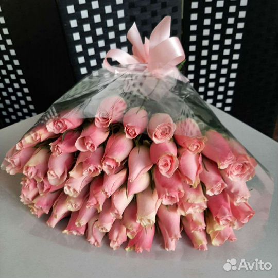 Розы приморские