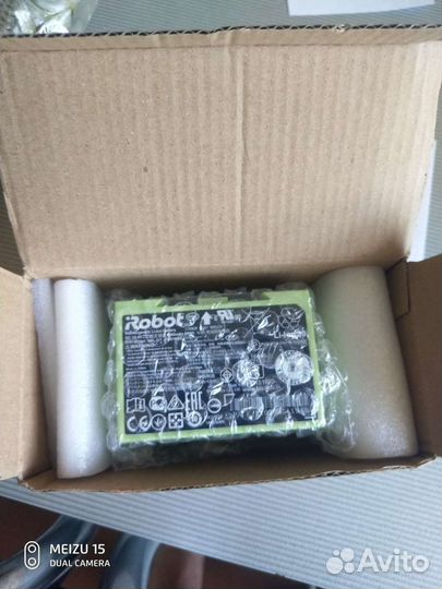 Аккумулятор для Irobot Roomba i3,5,7