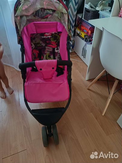 Прогулочная коляска бу