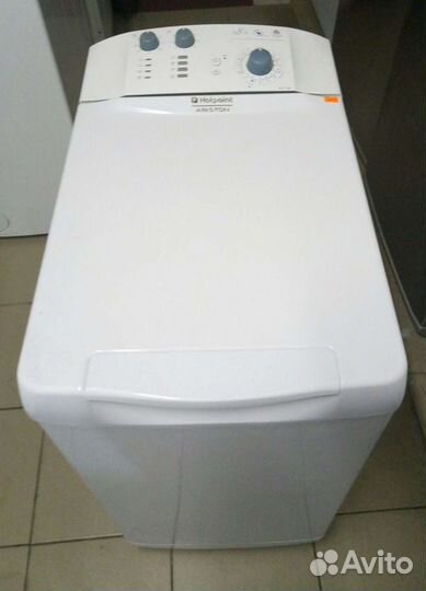 Стиральная машина с вертикальной загрузкой hotpoin