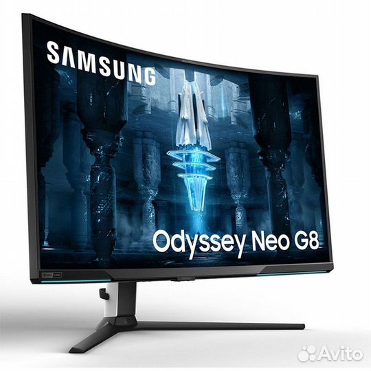 Монитор Samsung Odyssey G8 32