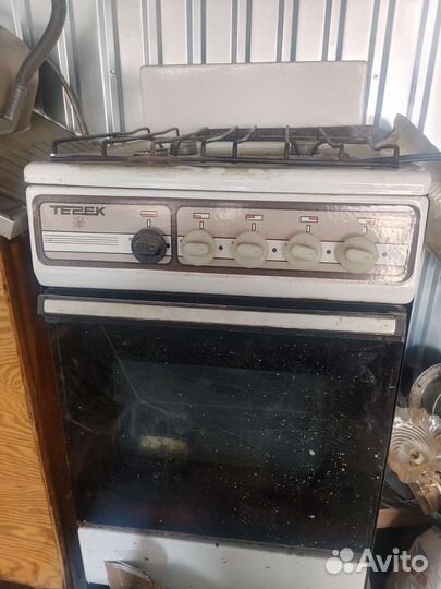 Плита газовая