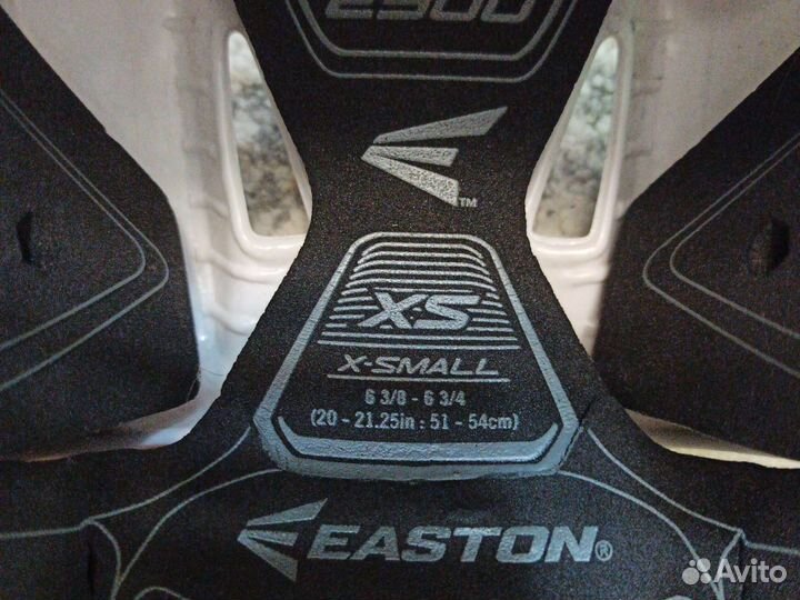 Шлем хоккейный детский xs