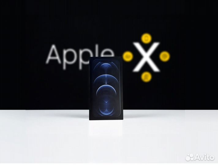 iPhone 12 Pro Max, 512 ГБ