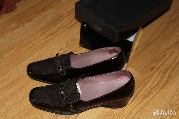 Продаю туфли fabiani