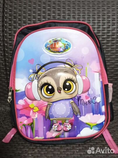 Портфель для девочки