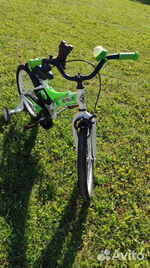 Велосипед stels jet 18