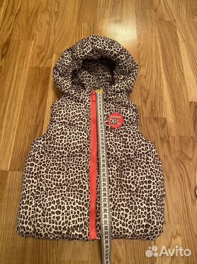 Жилетка для девочки