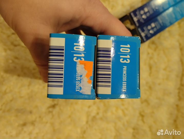 Краска для волос эстель