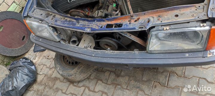 Телевизор Ауди 100 С3