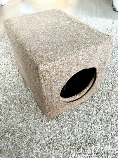 Домик лежанка для кошки и собаки