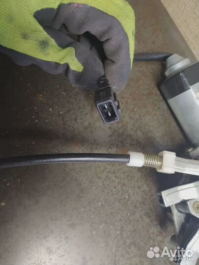 Электростеклоподъемник ваз Chery Amulet Golf II