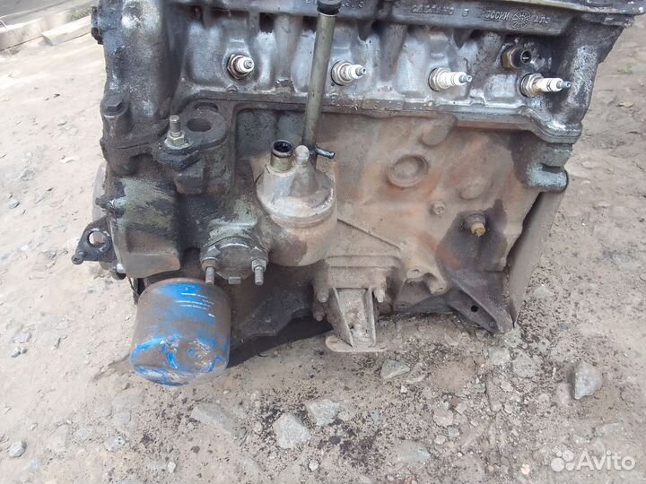 Блок двигателя 1.5 Ваз 2103 инжектор
