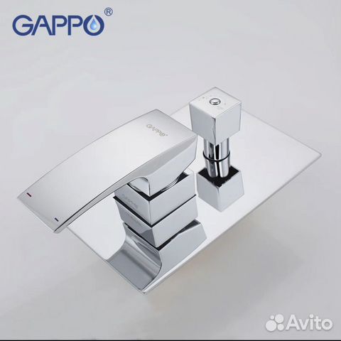 Душевая система Gappo G7107