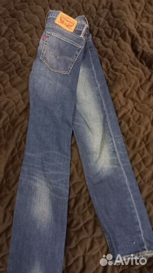 Джинсы levis 510