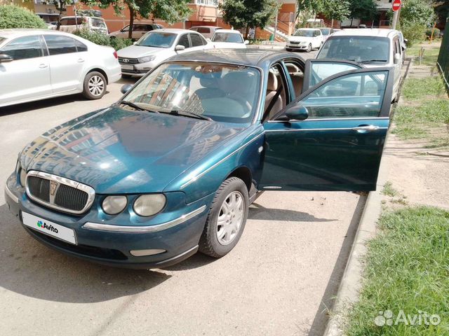 Rover 75 1.8 MT, 1999, 185 000 км объявление продам
