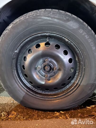 Штампы r15 4 100