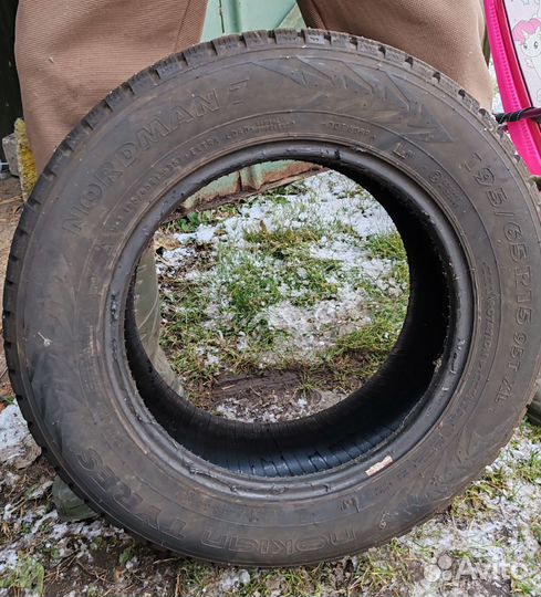 Nordman 7 195/65 R15 95T
