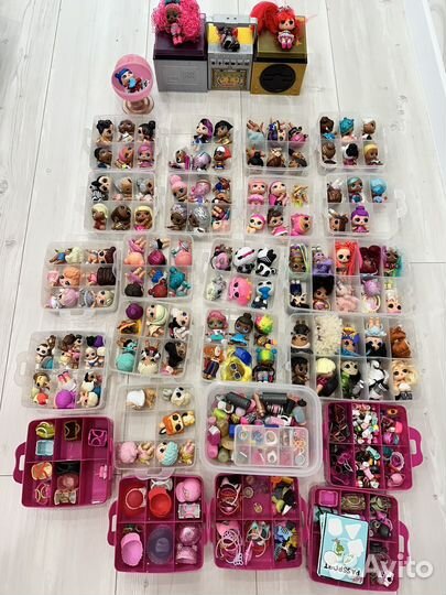 Коллекция LOL