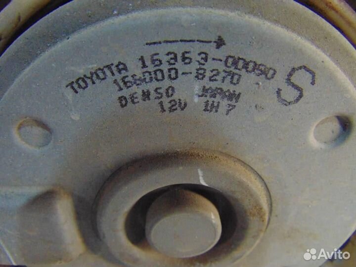 Диффузор вентилятора для Toyota Corolla 9 2001-20