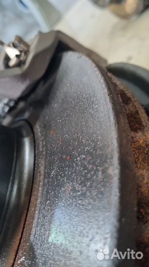 Стойка передняя Nissan Cedric HY34 VQ30DET 2001