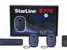 Иммобилайзер с диалоговой авторизацией Starline объявление продам