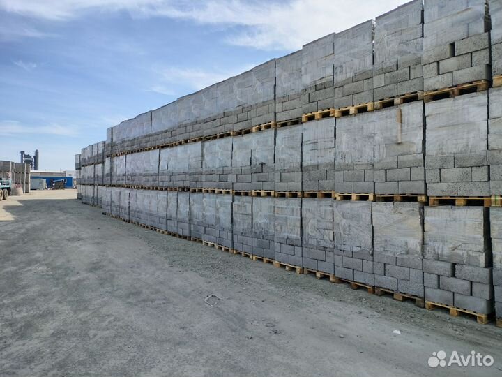 Керамзитоблок