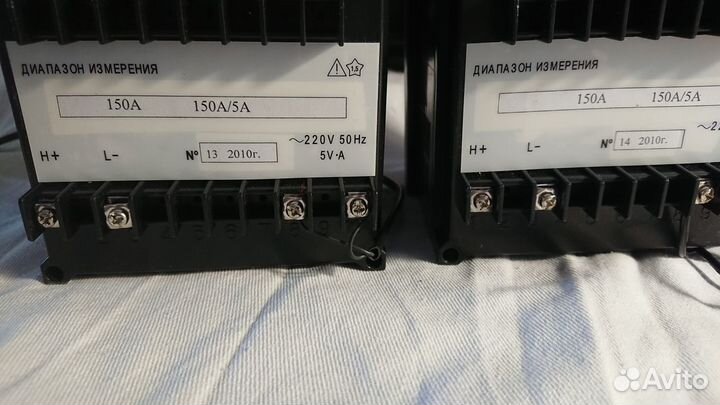 Амперметр радиолюбителя ца-2131