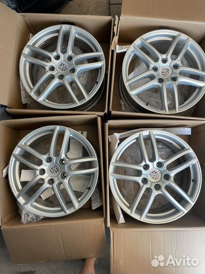 Диски r19 Porsche Cayenne Turbo 958