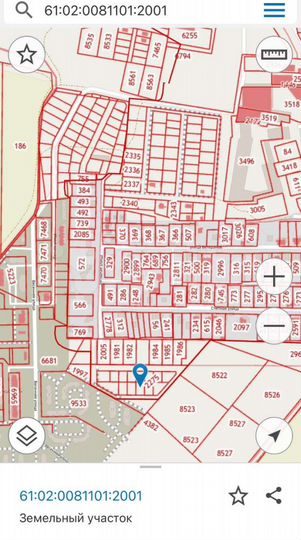 Участок 5 сот. (ИЖС)