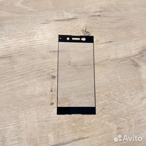 Защитное стекло для Sony XA1 Ultra
