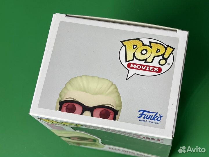 Funko Pop 1224 Elle with Bruiser (Legally blonde)