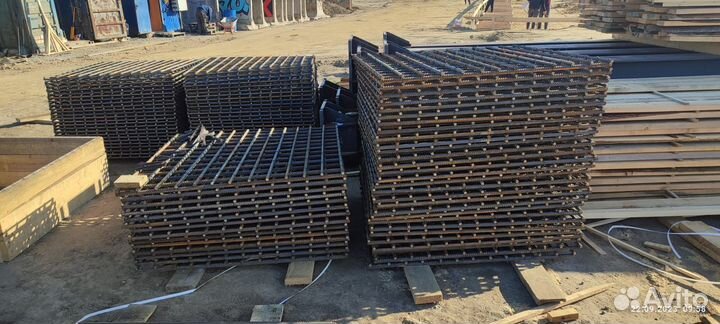 Изготовление металлоконструкций. Сварочные работы