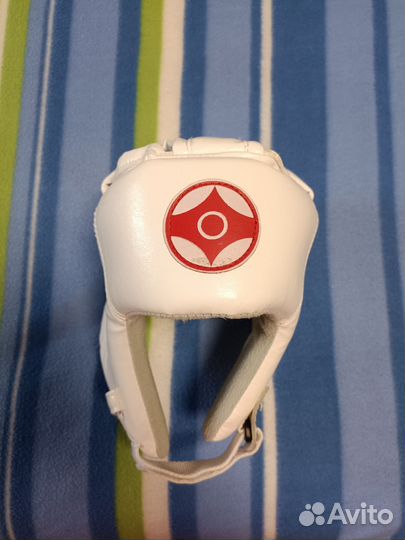 Шлем для карате