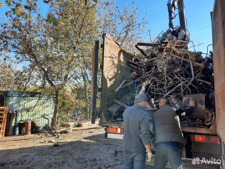 Прием металлолома / Скупка металла / Медь