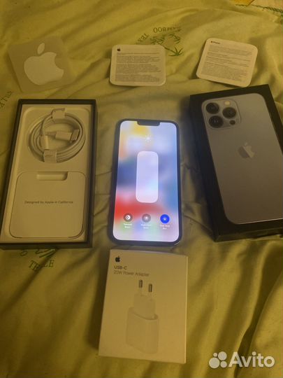 iPhone 13 Pro, 128 ГБ