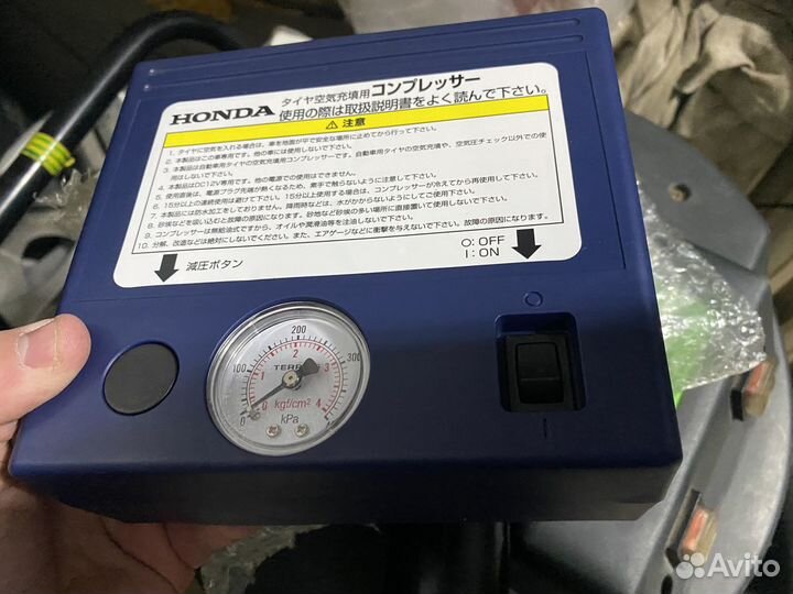 Компрессор+жидкость (японский ремкомплект