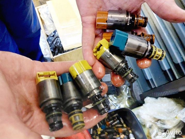 Ремонт трансмиссий с гарантией на выполненные работы