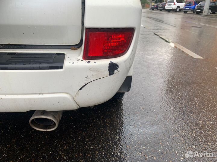 Toyota Land Cruiser Prado 2.7 AT, 2009, 189 000 км