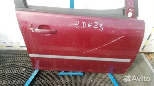 Дверь передняя правая ford C-MAX 1 (8DN23E201)