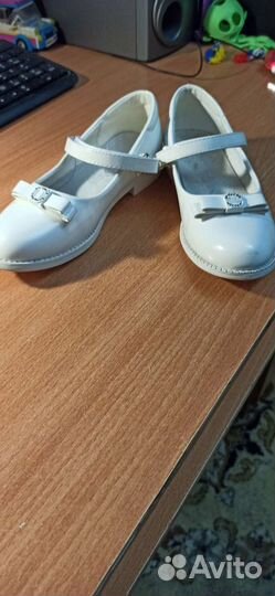 Туфли для девочки