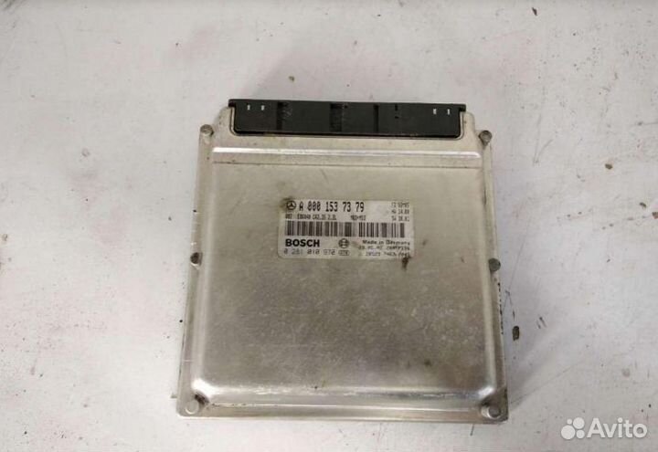 Эбу Mercedes Sprinter W901-905 A0001537379