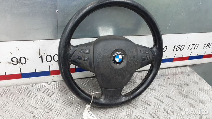 Рулевое колесо BMW X5 E70 2007