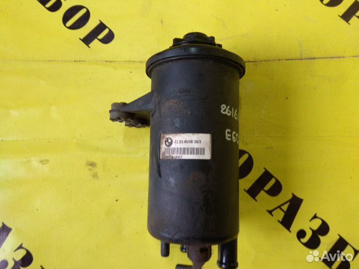 Бачок гидроусилителя Bmw 5-Серия E60/E61 2003-2009