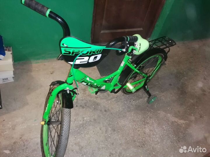 Велосипед Pulse Sport 20