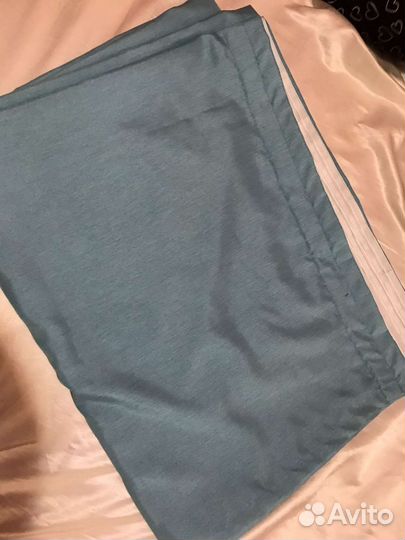 Шторы готовые новые