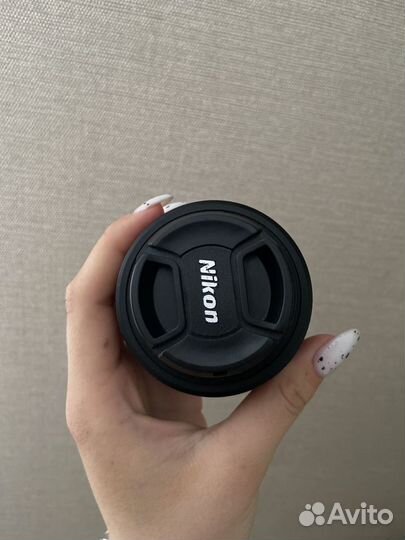 Nikon 35mm F/1.8G Af-S Dx Nikkor