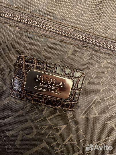 Furla оригинал сумка для ноутбука