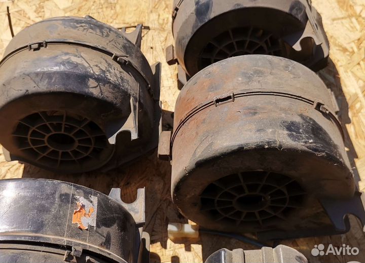 Моторчик печки ваз 2108