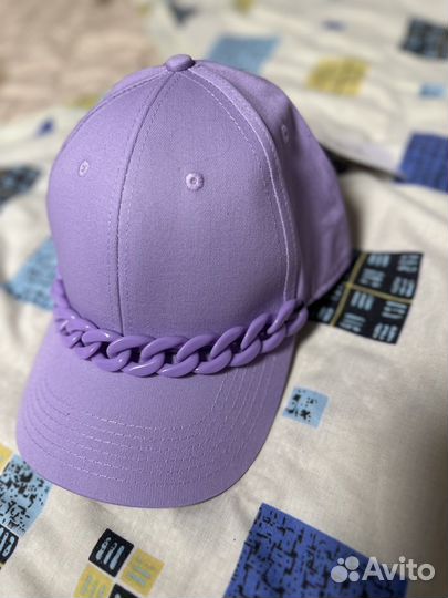 Бейсболка новая